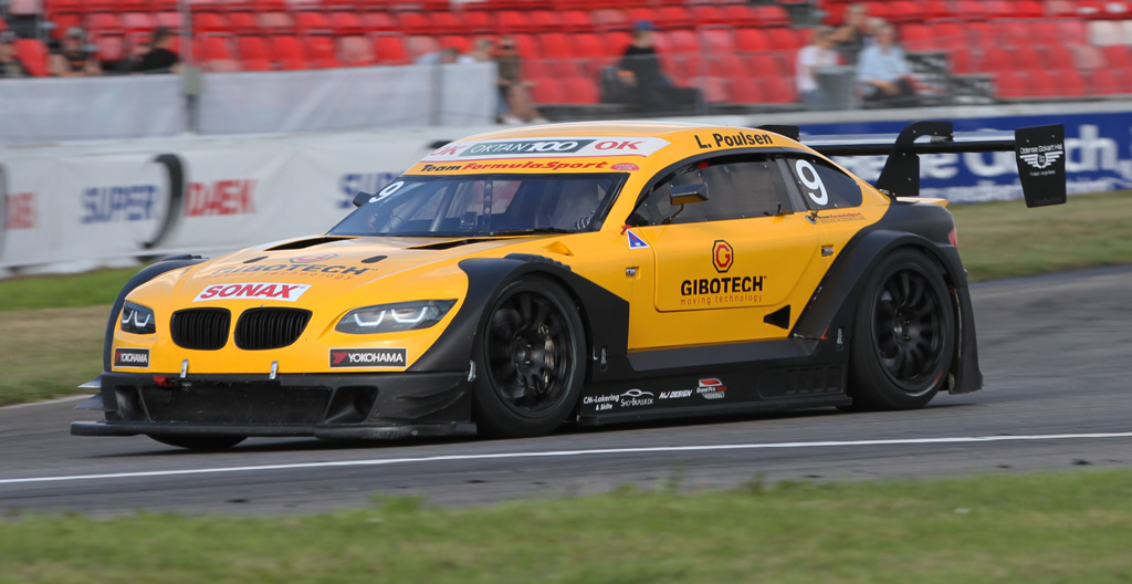 Lasse Poulsen
(Foto: Motorsporten.dk)